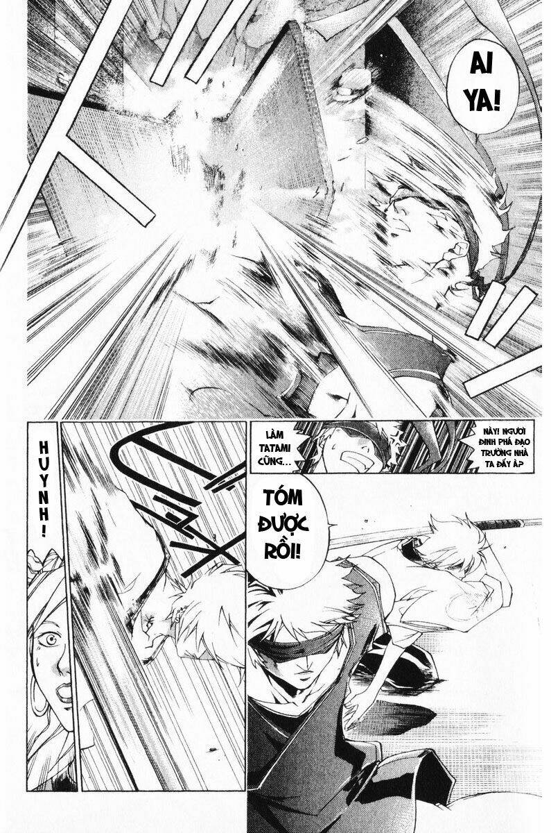 Mắt Quỷ Kyo Chapter 243 - Trang 2