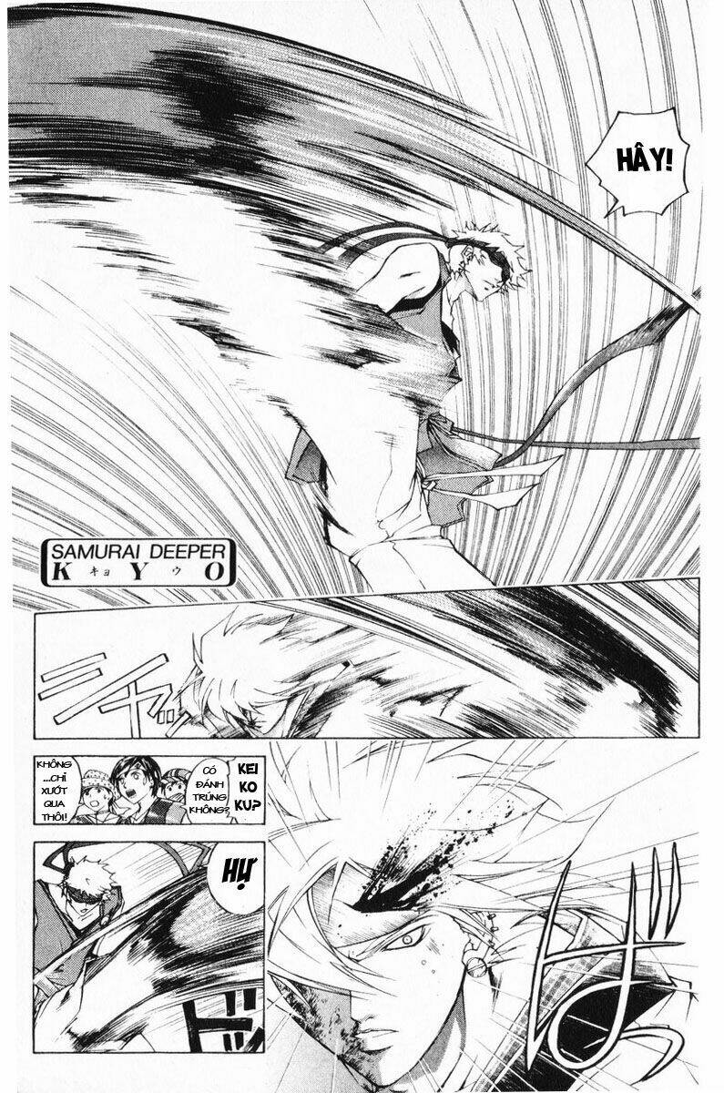 Mắt Quỷ Kyo Chapter 244 - Trang 2