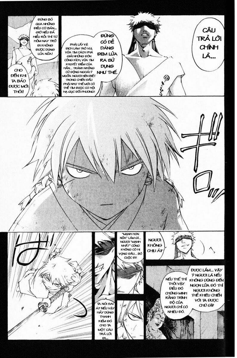 Mắt Quỷ Kyo Chapter 244 - Trang 2