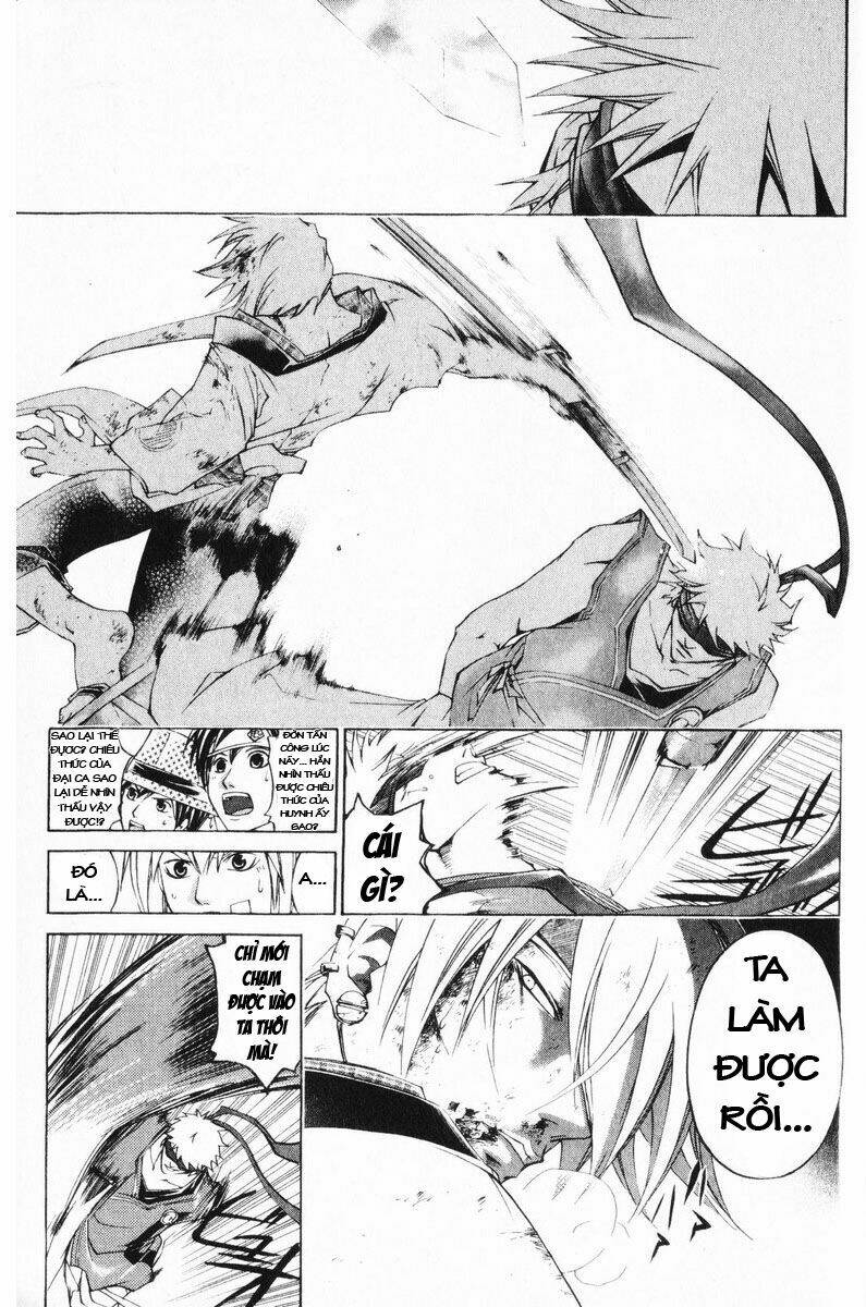 Mắt Quỷ Kyo Chapter 244 - Trang 2