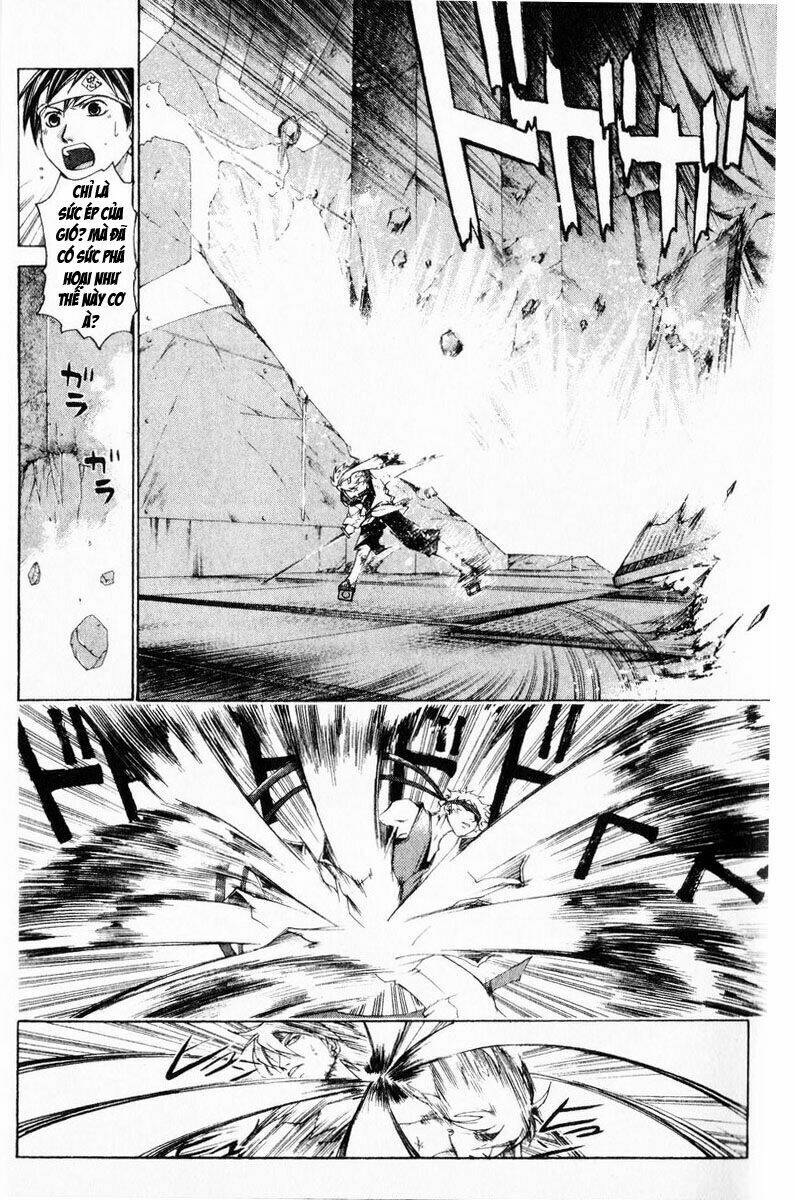 Mắt Quỷ Kyo Chapter 244 - Trang 2