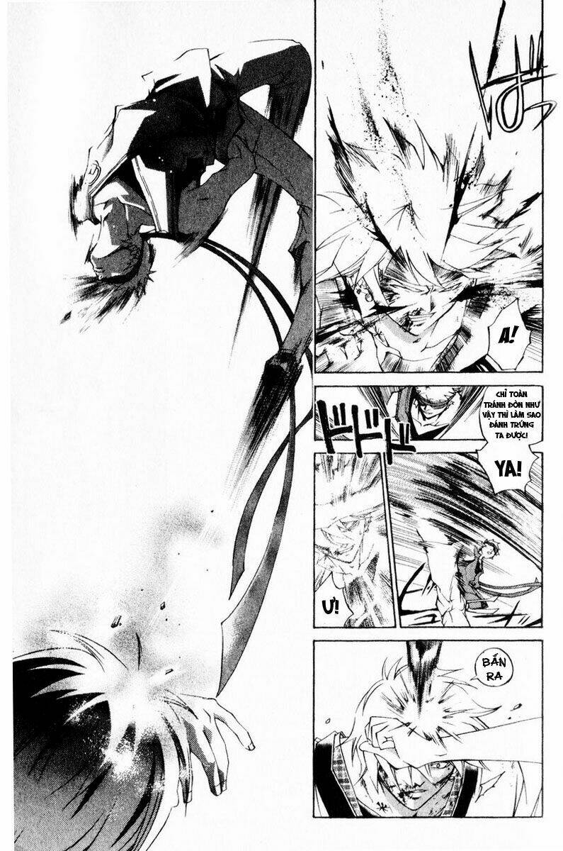 Mắt Quỷ Kyo Chapter 244 - Trang 2