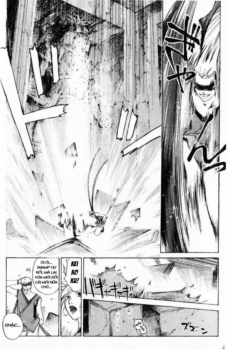 Mắt Quỷ Kyo Chapter 244 - Trang 2