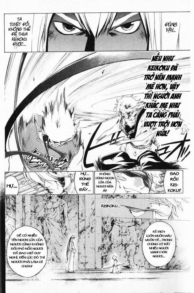 Mắt Quỷ Kyo Chapter 244 - Trang 2