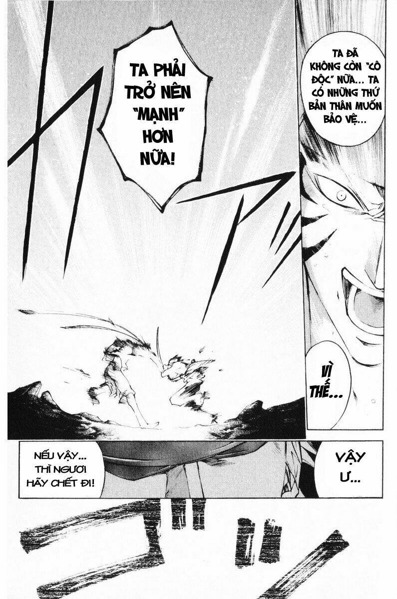 Mắt Quỷ Kyo Chapter 245 - Trang 2