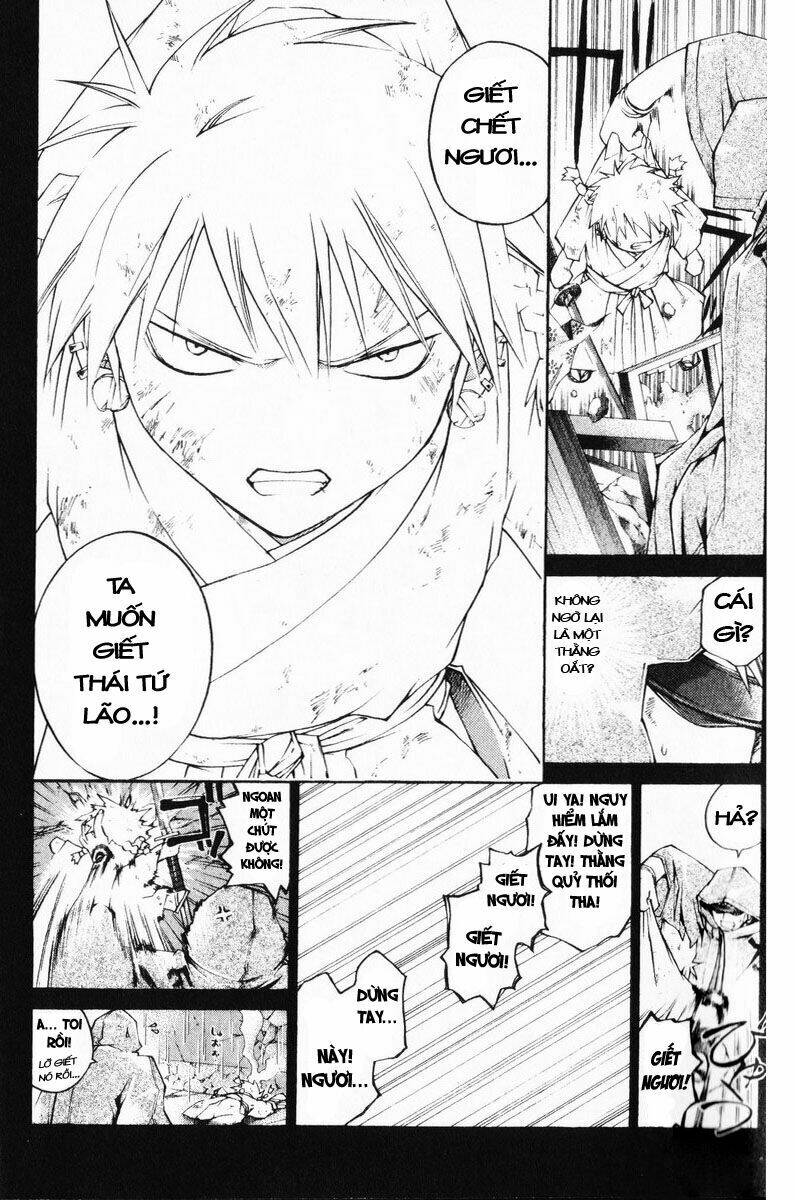 Mắt Quỷ Kyo Chapter 245 - Trang 2