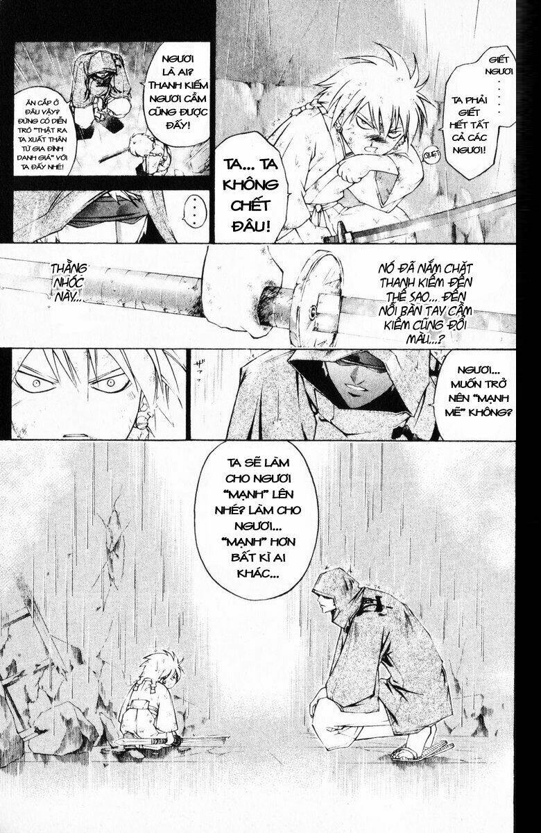 Mắt Quỷ Kyo Chapter 245 - Trang 2