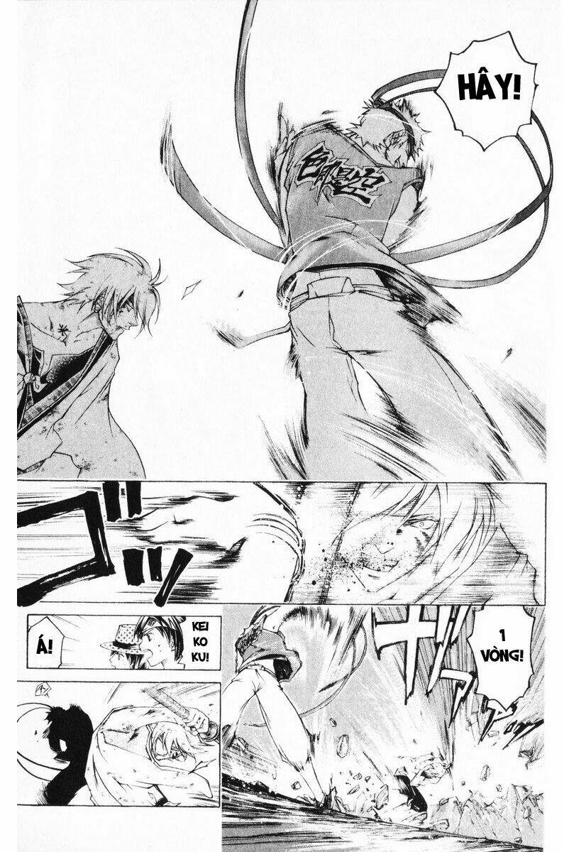 Mắt Quỷ Kyo Chapter 245 - Trang 2