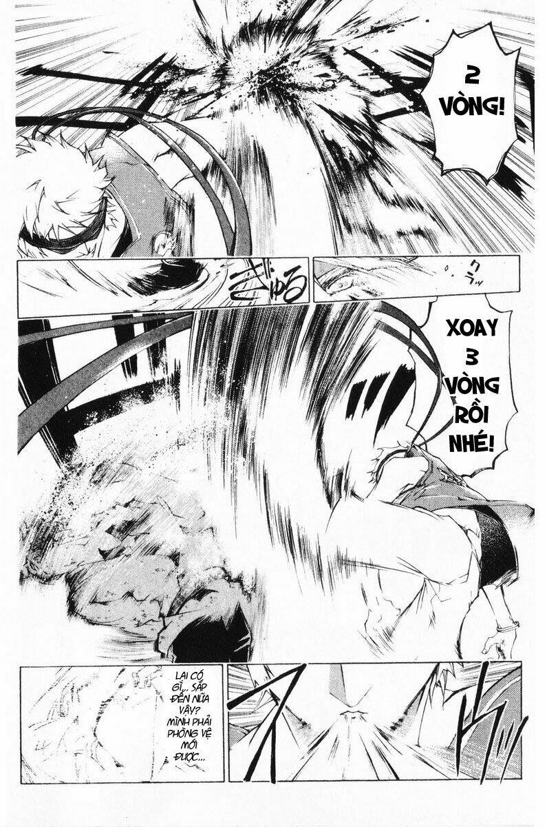 Mắt Quỷ Kyo Chapter 245 - Trang 2