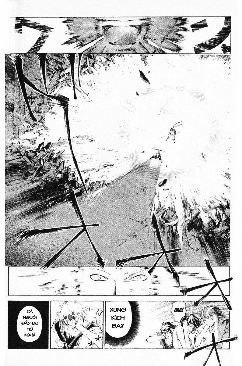 Mắt Quỷ Kyo Chapter 245 - Trang 2