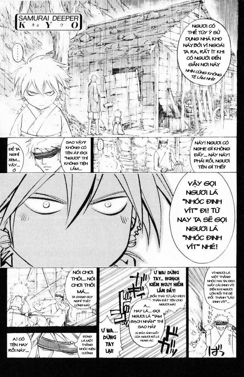 Mắt Quỷ Kyo Chapter 246 - Trang 2