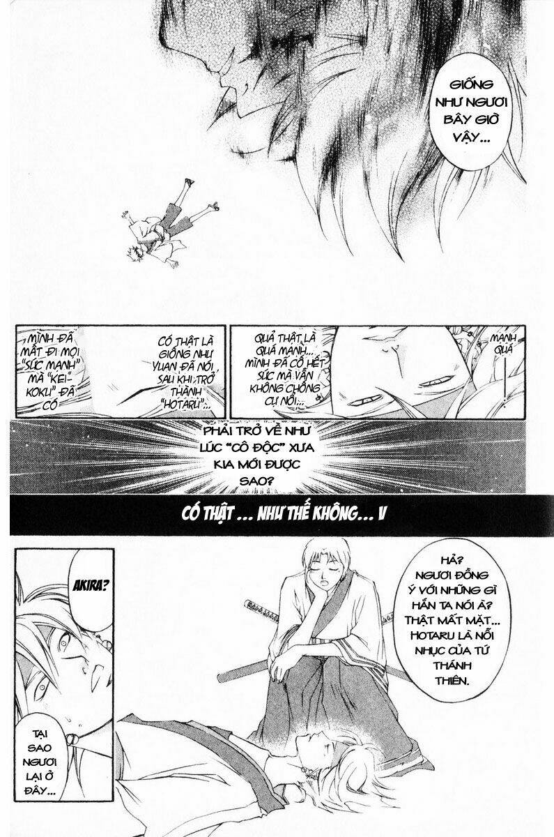 Mắt Quỷ Kyo Chapter 246 - Trang 2