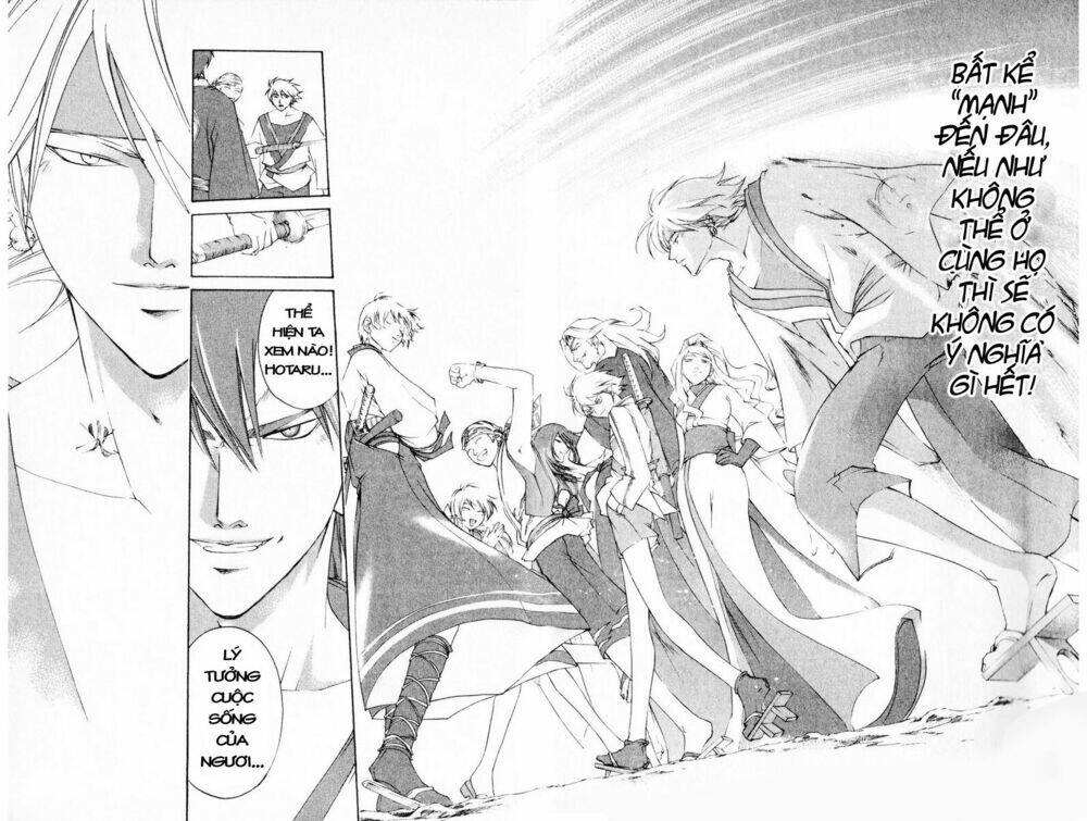 Mắt Quỷ Kyo Chapter 246 - Trang 2