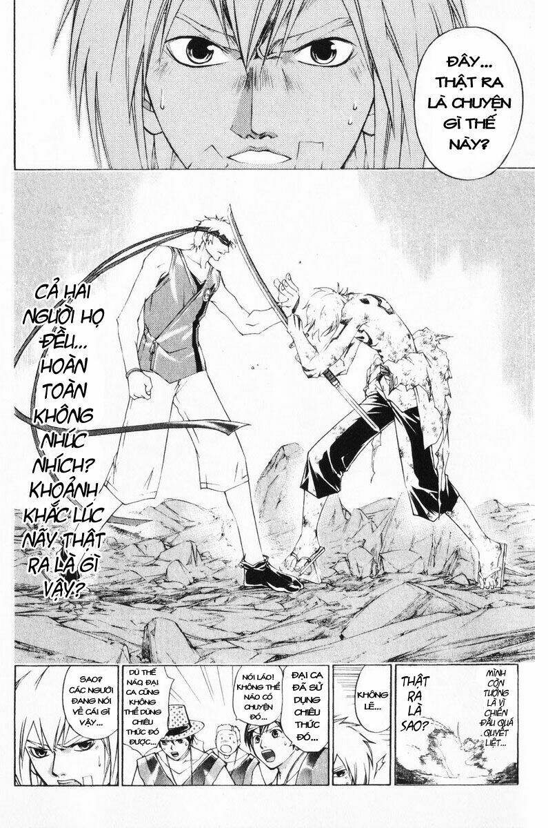 Mắt Quỷ Kyo Chapter 246 - Trang 2