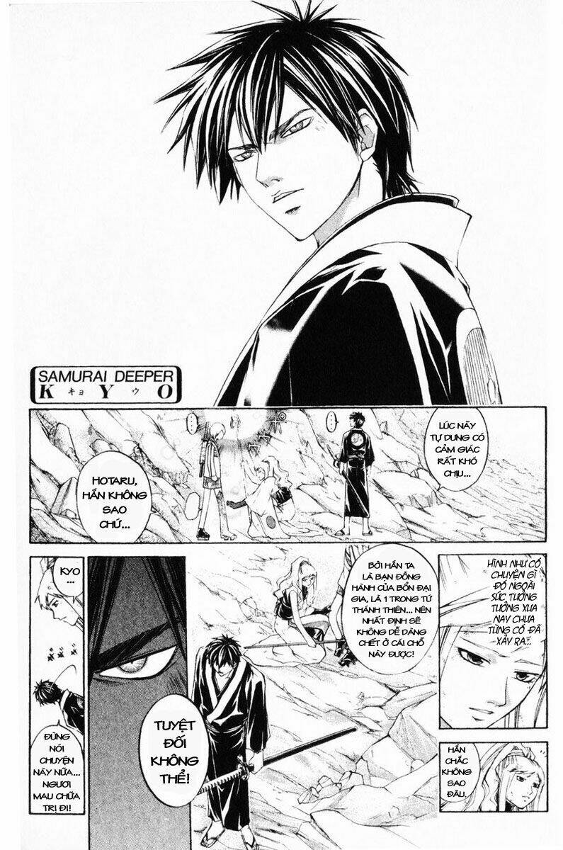 Mắt Quỷ Kyo Chapter 247 - Trang 2