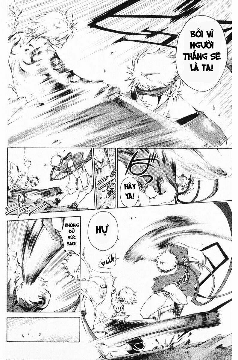 Mắt Quỷ Kyo Chapter 247 - Trang 2