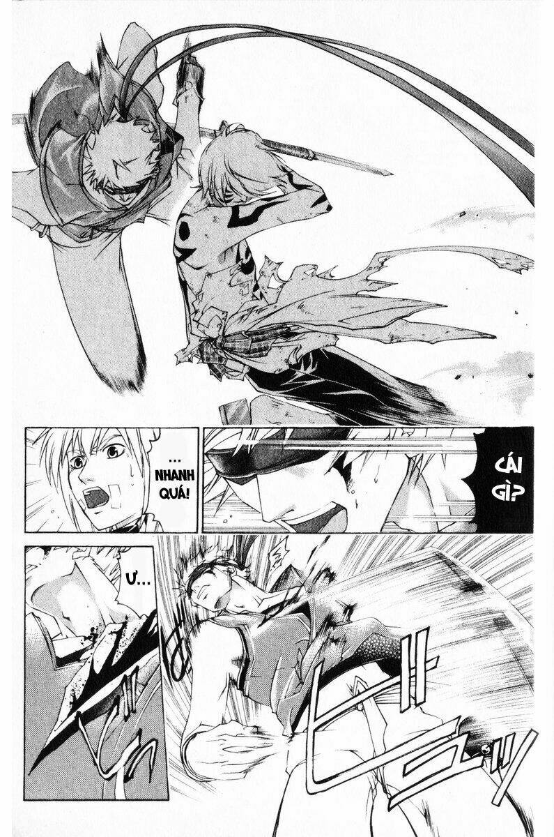 Mắt Quỷ Kyo Chapter 247 - Trang 2