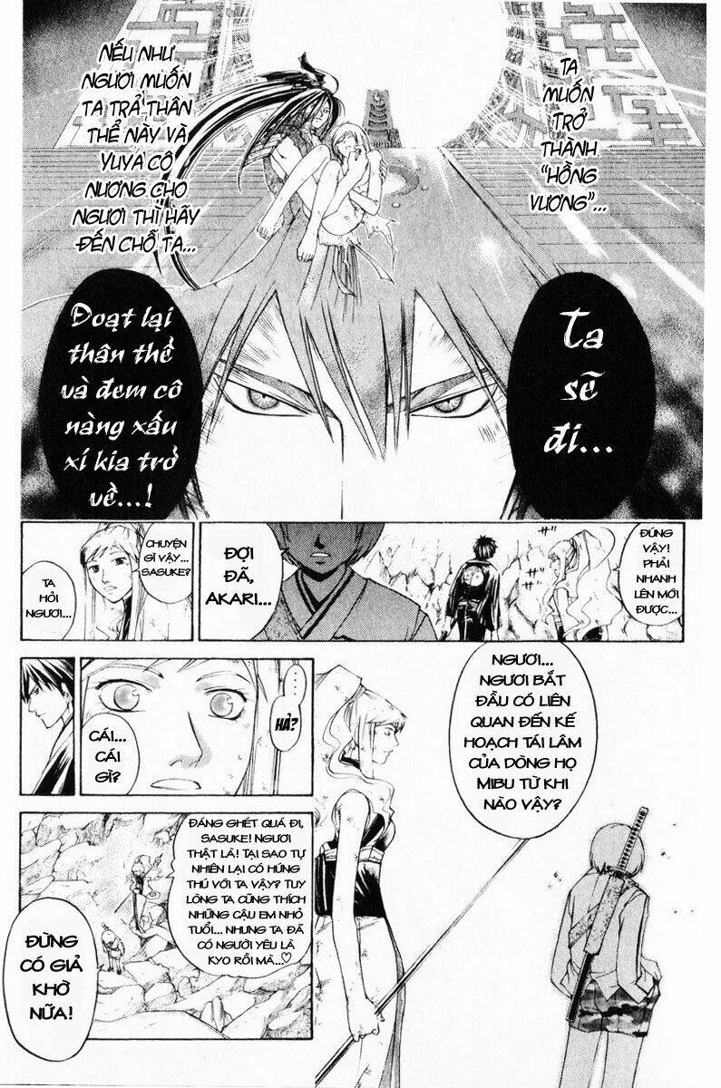 Mắt Quỷ Kyo Chapter 247 - Trang 2