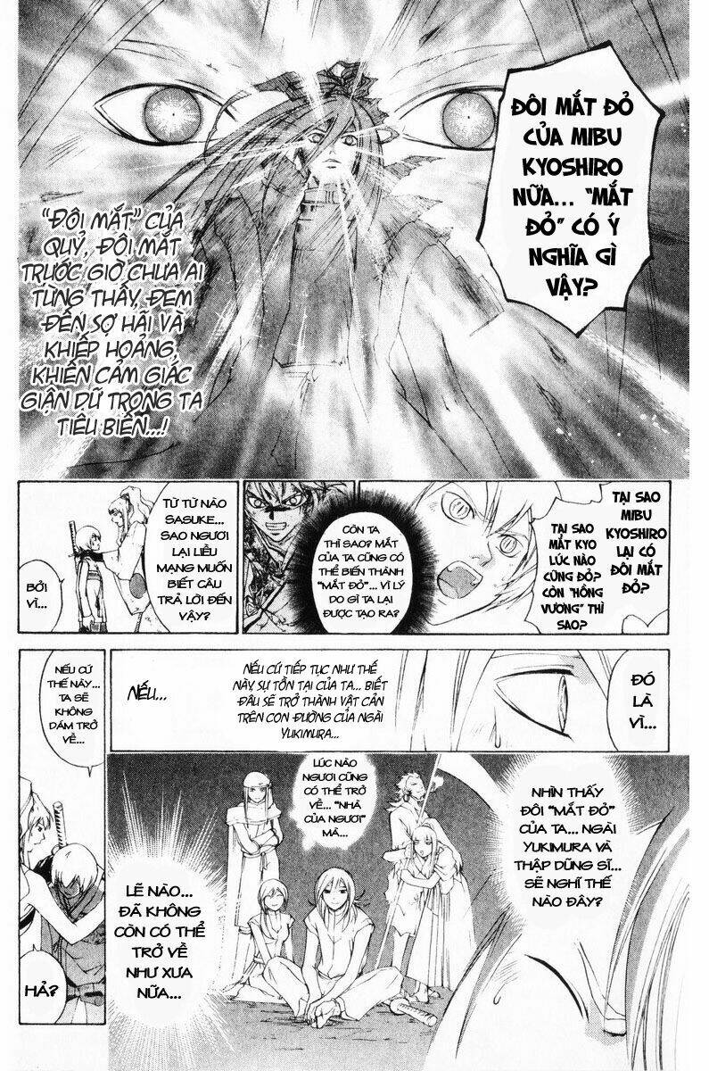 Mắt Quỷ Kyo Chapter 247 - Trang 2