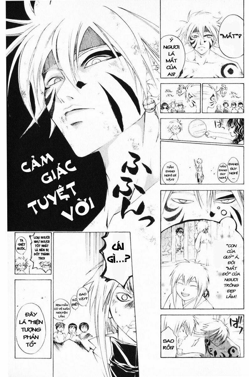 Mắt Quỷ Kyo Chapter 247 - Trang 2