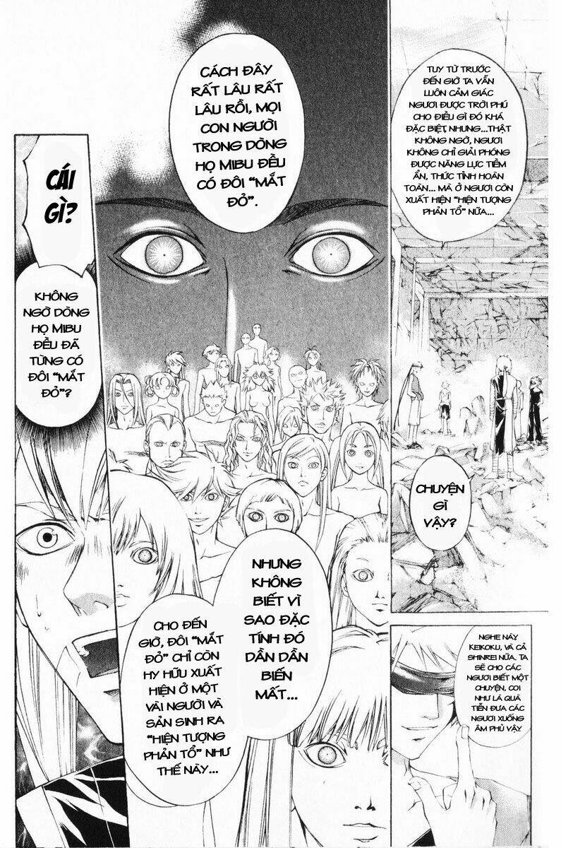 Mắt Quỷ Kyo Chapter 247 - Trang 2