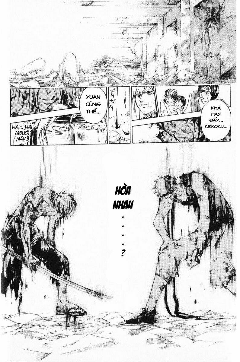 Mắt Quỷ Kyo Chapter 248 - Trang 2