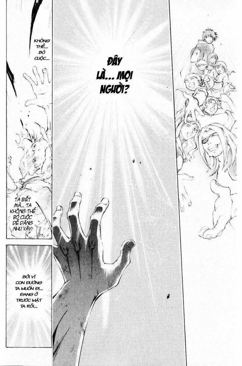 Mắt Quỷ Kyo Chapter 248 - Trang 2