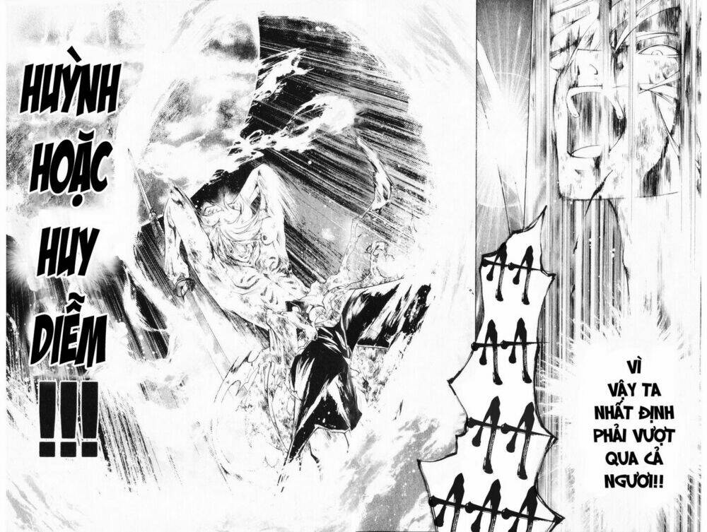 Mắt Quỷ Kyo Chapter 248 - Trang 2