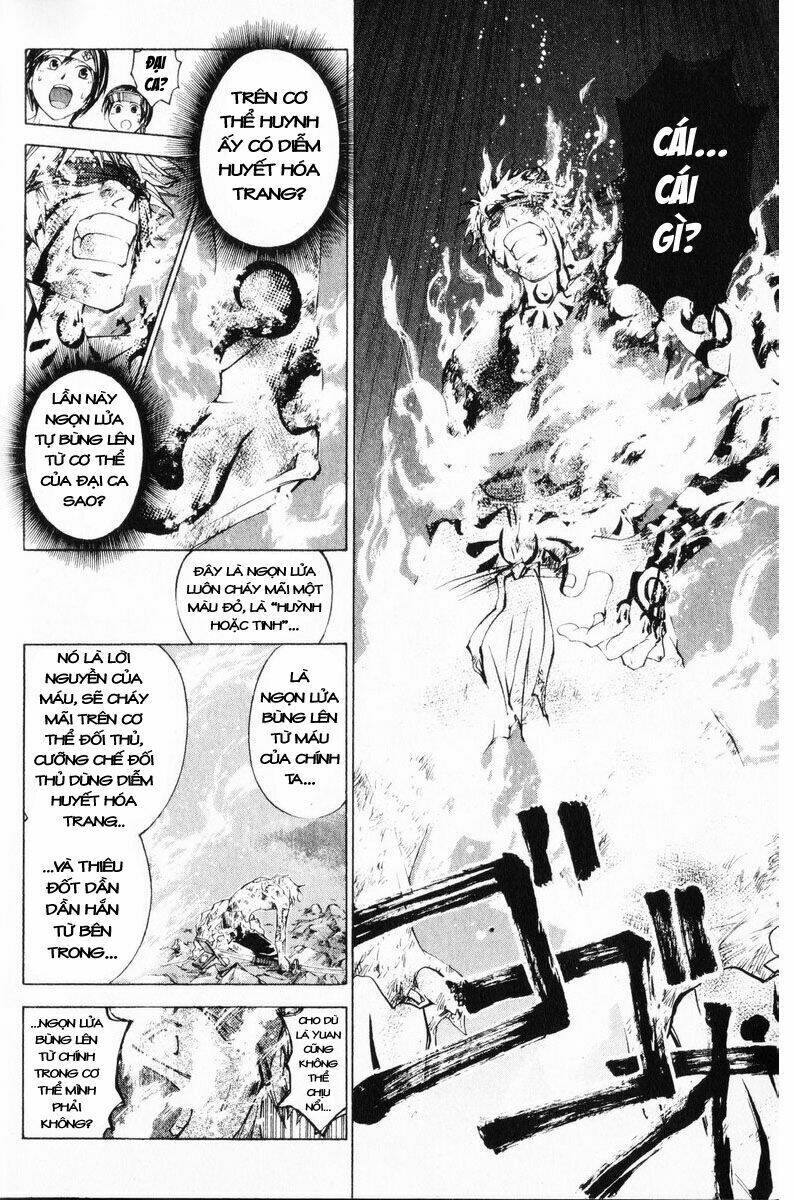Mắt Quỷ Kyo Chapter 248 - Trang 2