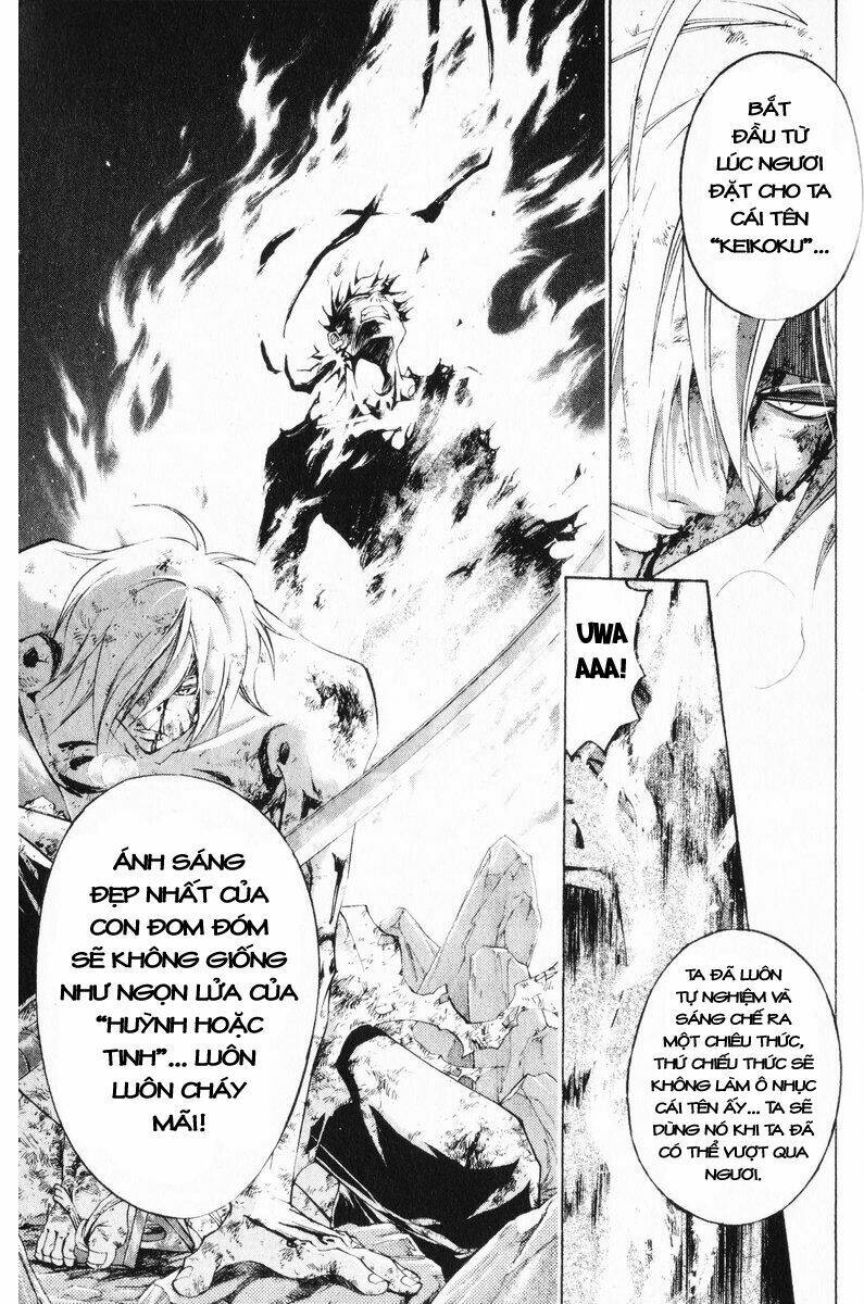 Mắt Quỷ Kyo Chapter 248 - Trang 2