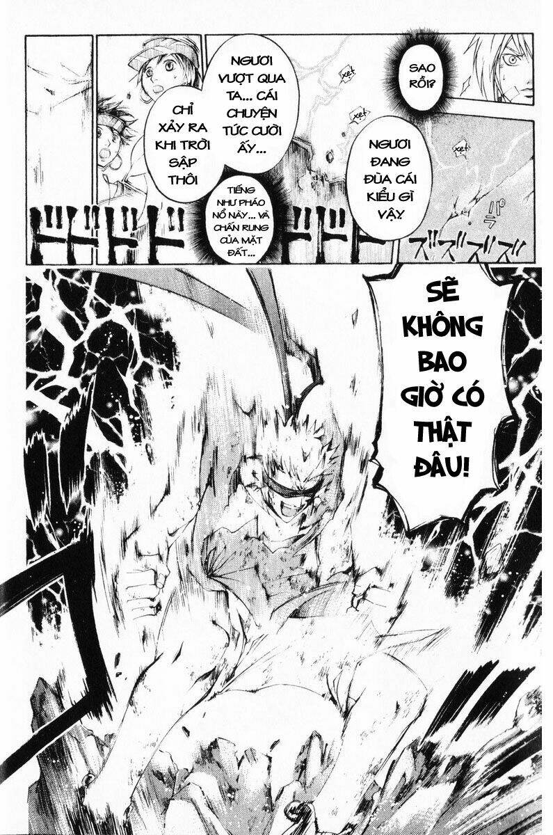 Mắt Quỷ Kyo Chapter 248 - Trang 2