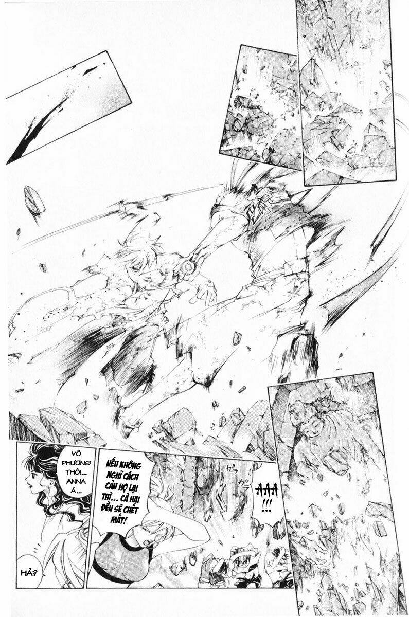 Mắt Quỷ Kyo Chapter 248 - Trang 2