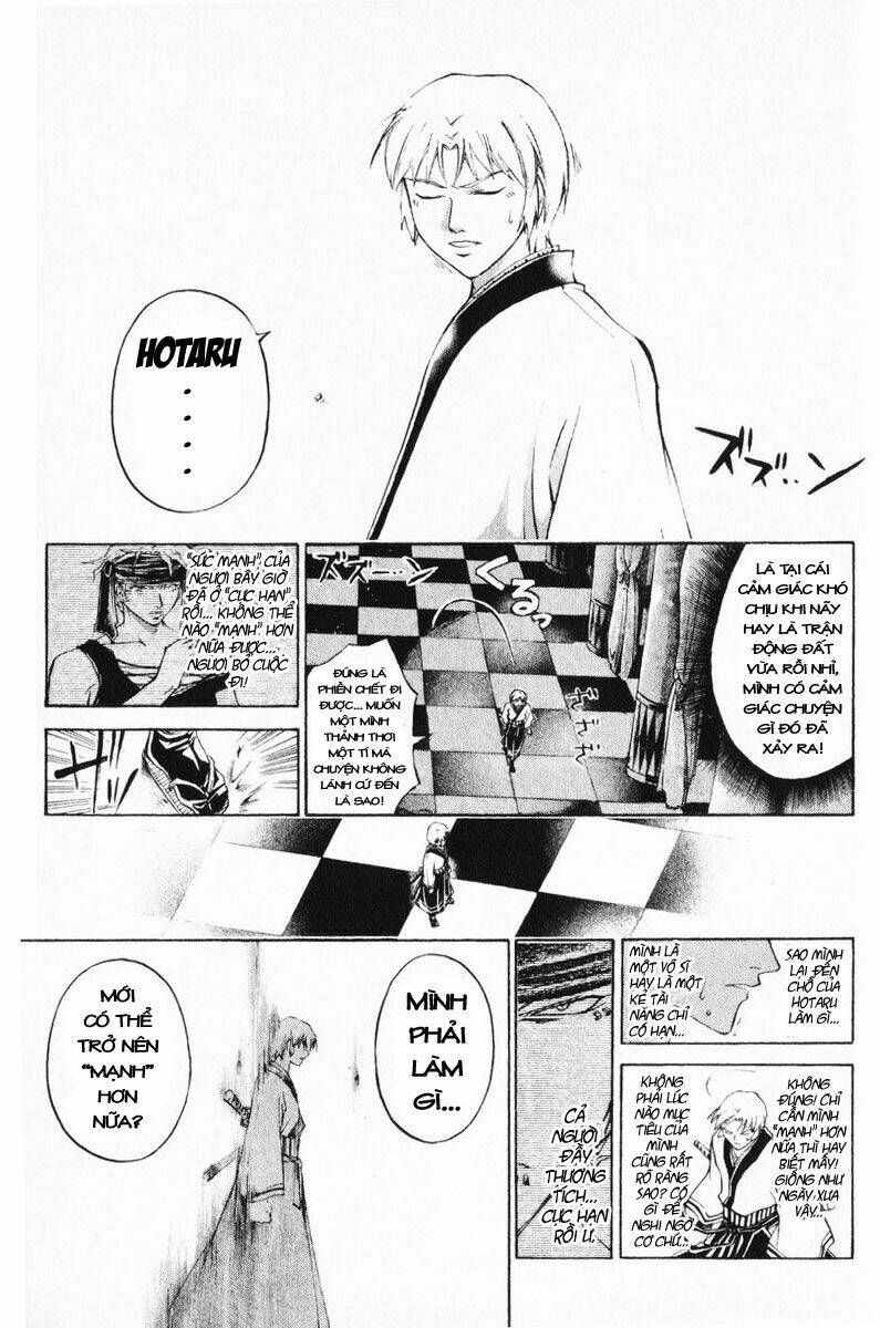 Mắt Quỷ Kyo Chapter 248 - Trang 2