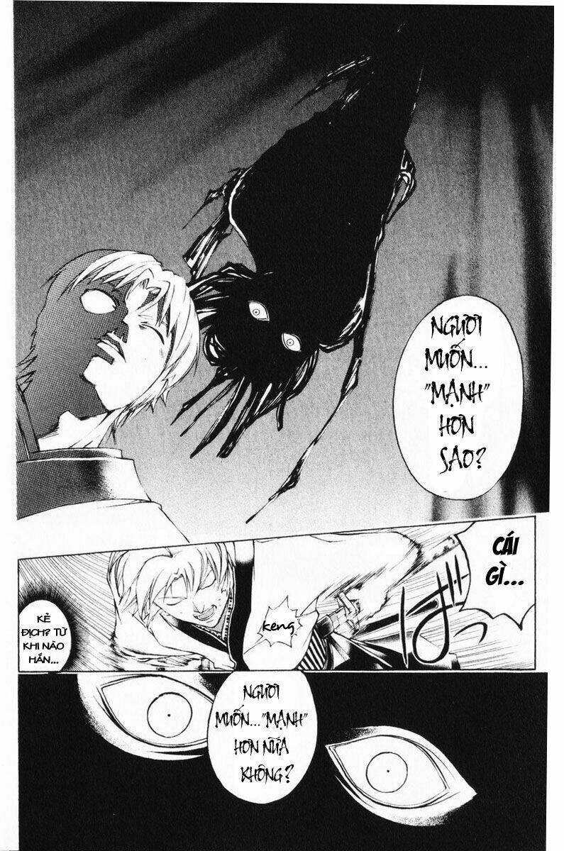 Mắt Quỷ Kyo Chapter 248 - Trang 2