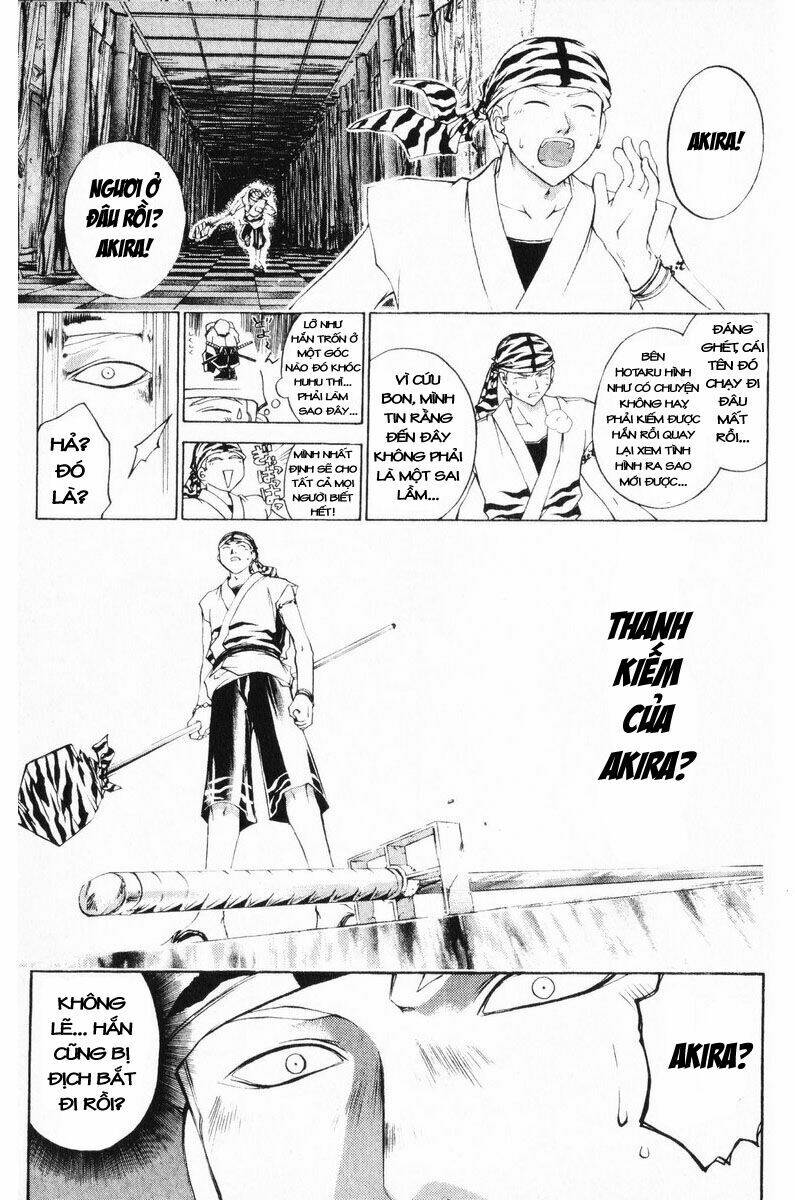 Mắt Quỷ Kyo Chapter 248 - Trang 2