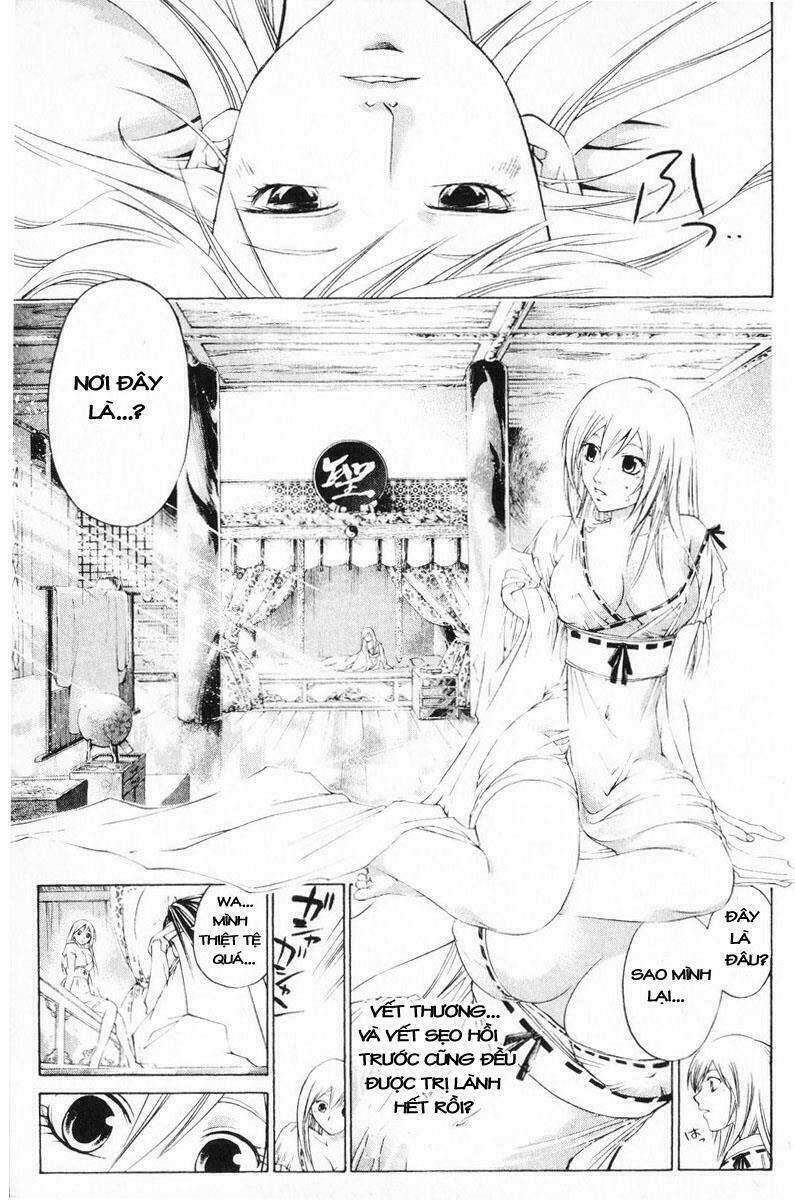 Mắt Quỷ Kyo Chapter 249 - Trang 2