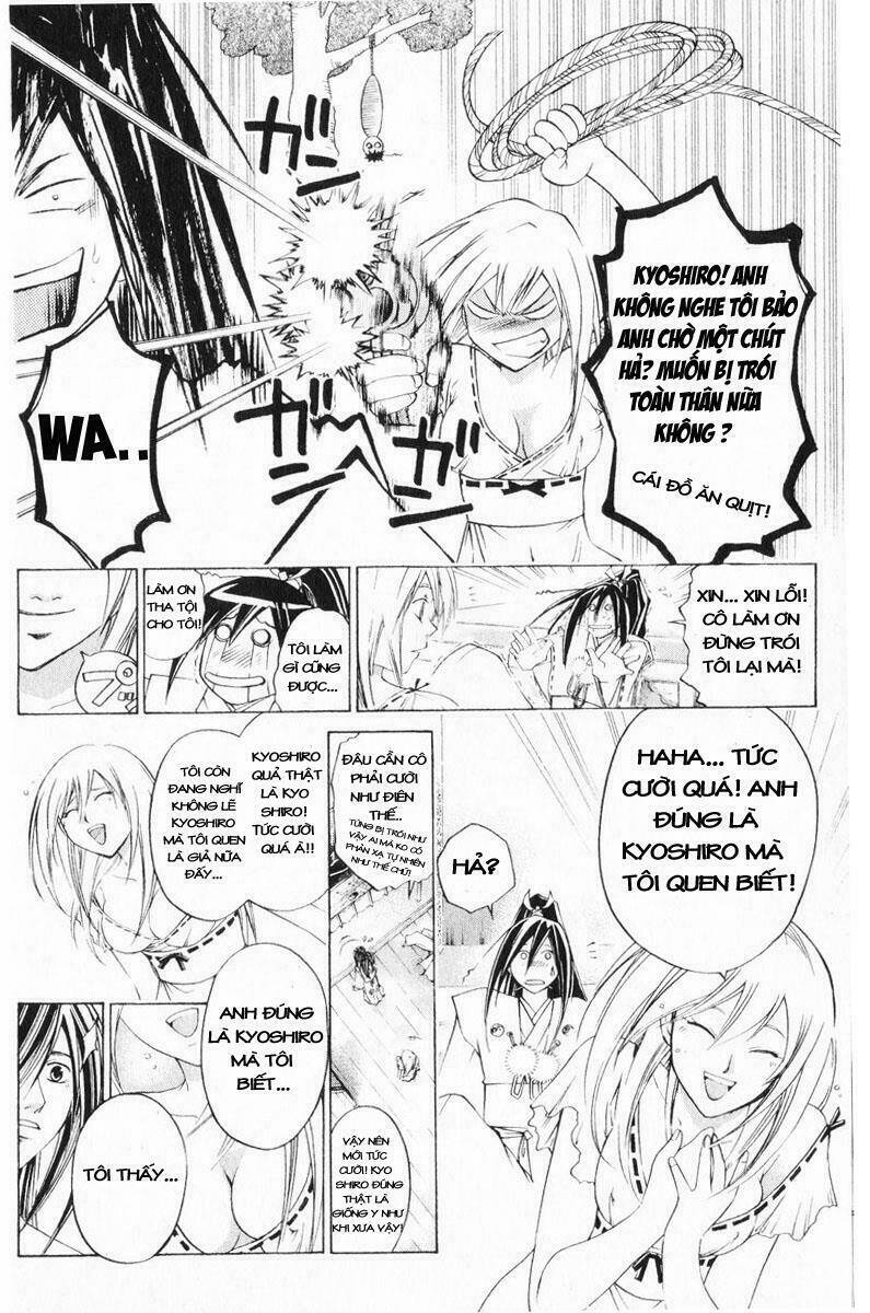 Mắt Quỷ Kyo Chapter 249 - Trang 2