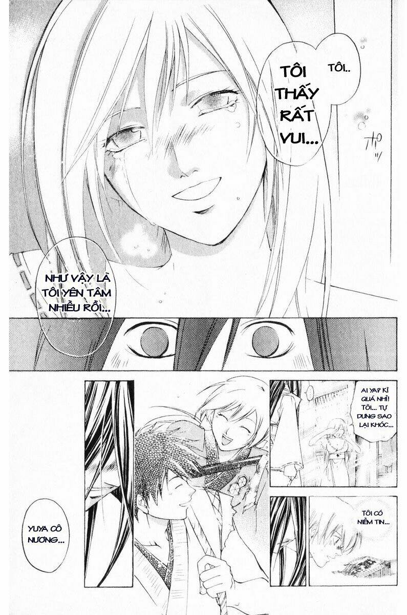 Mắt Quỷ Kyo Chapter 249 - Trang 2