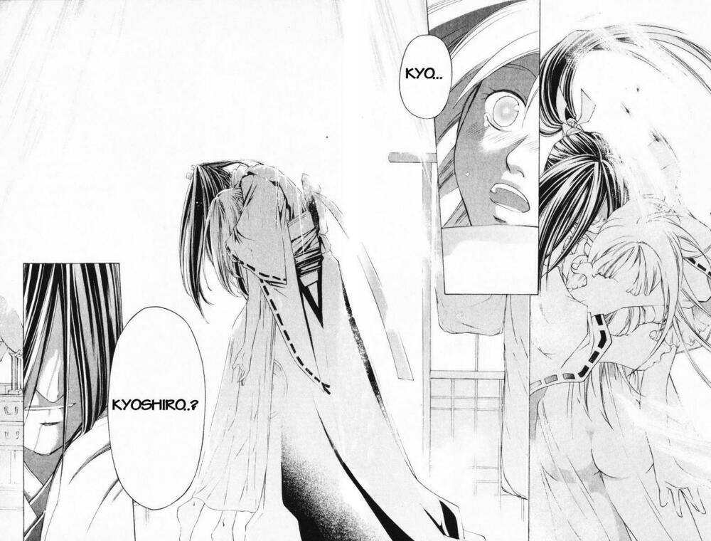 Mắt Quỷ Kyo Chapter 249 - Trang 2