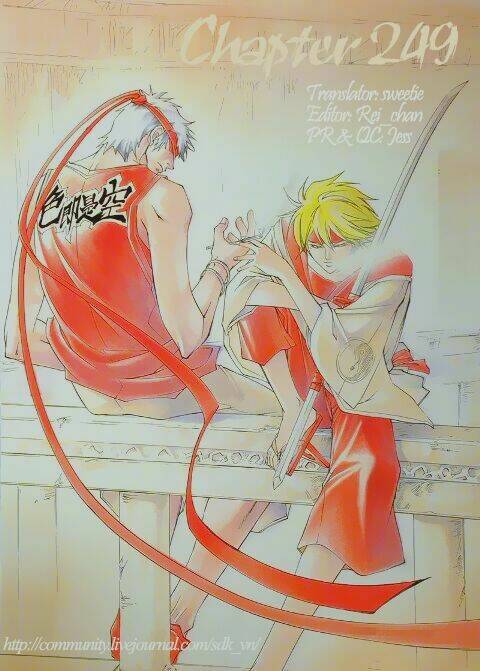 Mắt Quỷ Kyo Chapter 249 - Trang 2