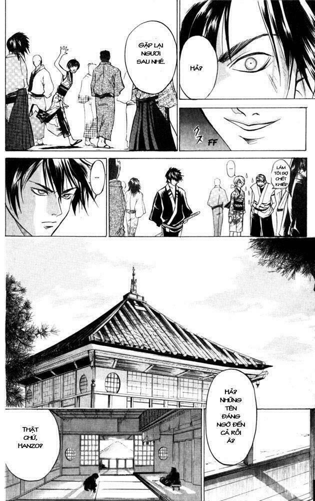 Mắt Quỷ Kyo Chapter 25 - Trang 2