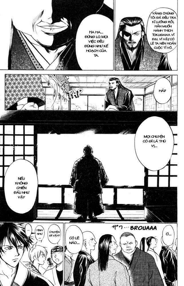 Mắt Quỷ Kyo Chapter 25 - Trang 2