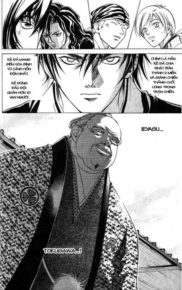 Mắt Quỷ Kyo Chapter 25 - Trang 2