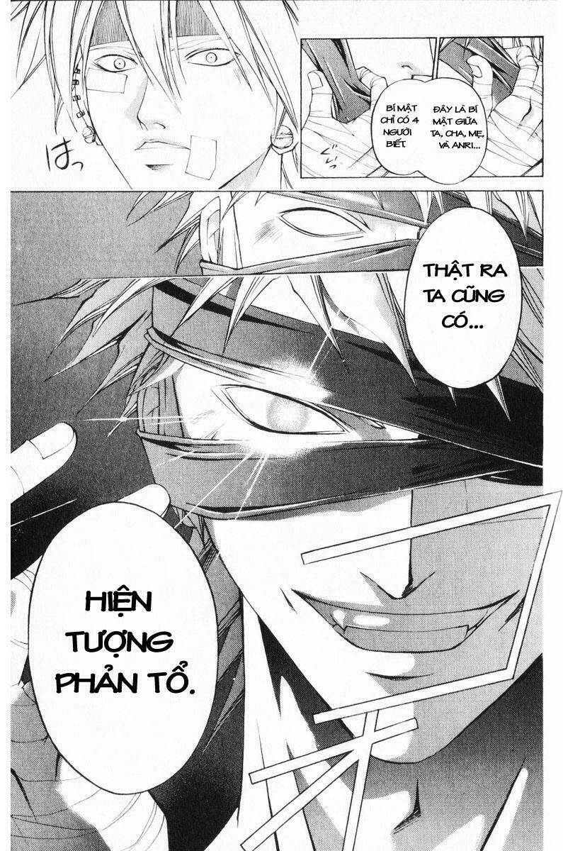 Mắt Quỷ Kyo Chapter 250 - Trang 2