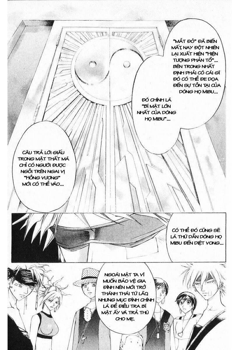 Mắt Quỷ Kyo Chapter 250 - Trang 2