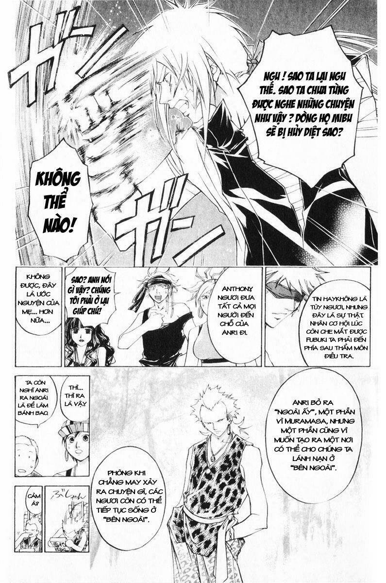 Mắt Quỷ Kyo Chapter 250 - Trang 2