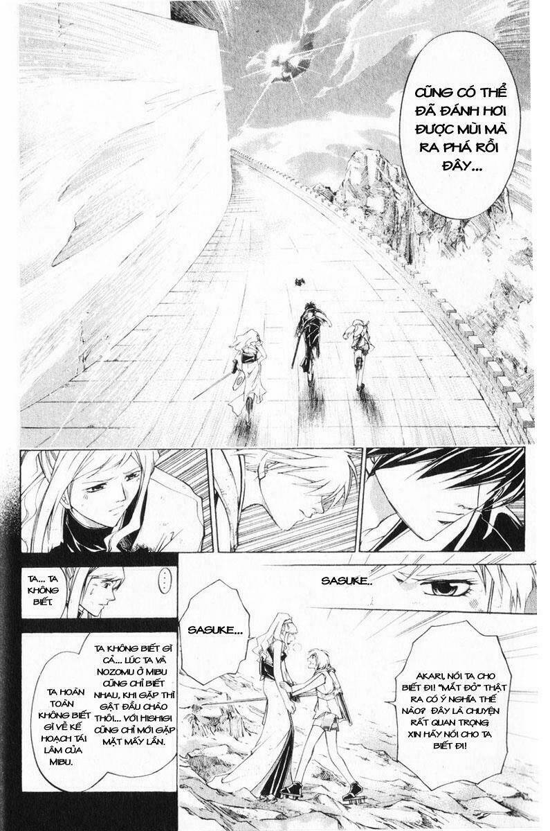 Mắt Quỷ Kyo Chapter 250 - Trang 2