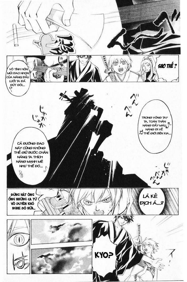 Mắt Quỷ Kyo Chapter 250 - Trang 2