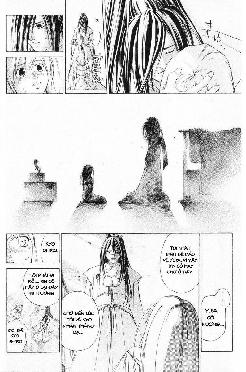 Mắt Quỷ Kyo Chapter 250 - Trang 2