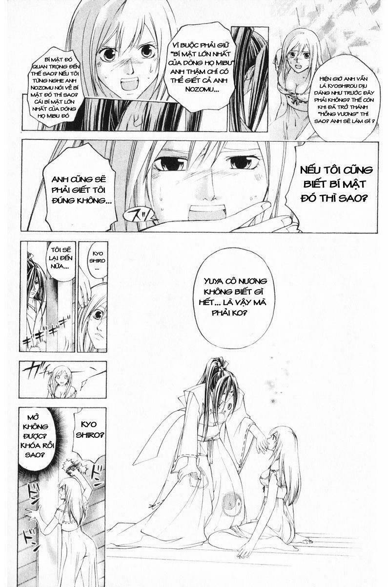 Mắt Quỷ Kyo Chapter 250 - Trang 2